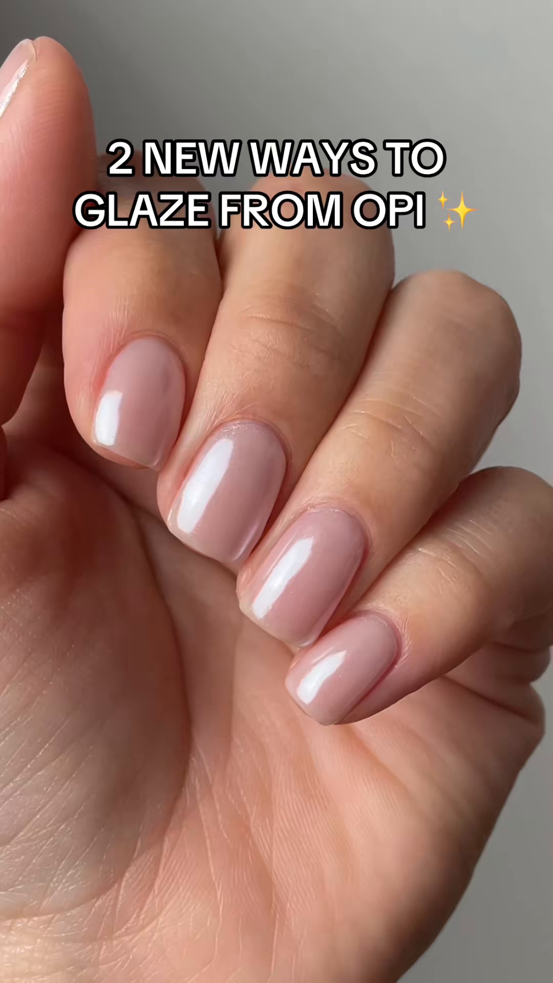Parafinos Opi Nail Lacquer Esmalte De Uñas Duración Hasta 7 Días Tile Art to Warm Your Heart 15ml