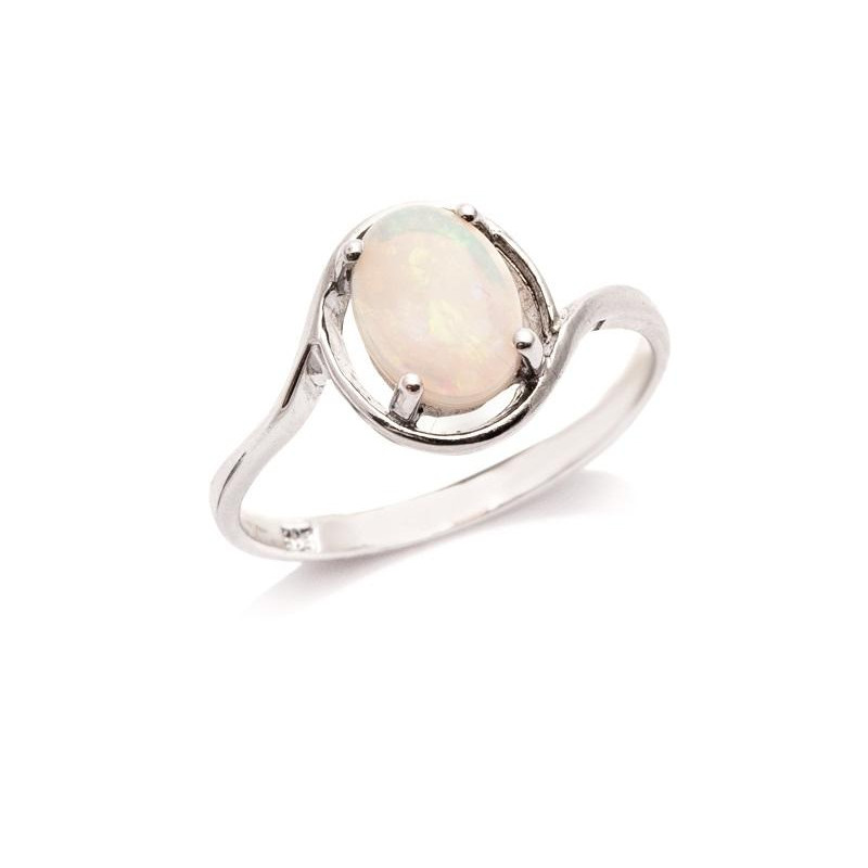 Anello in argento 925 - per un filo di leggerezza nella vita