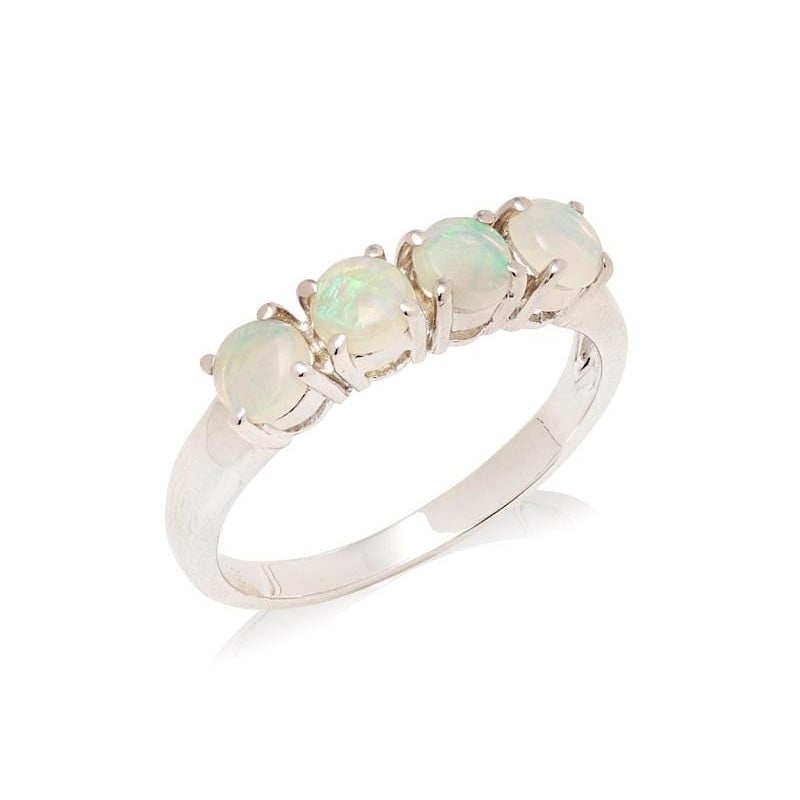 Anello in argento per ricordare il tuo amore