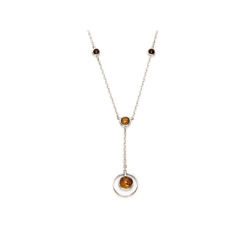 Collana ambra multicolore — per evocare i tuoi ricordi