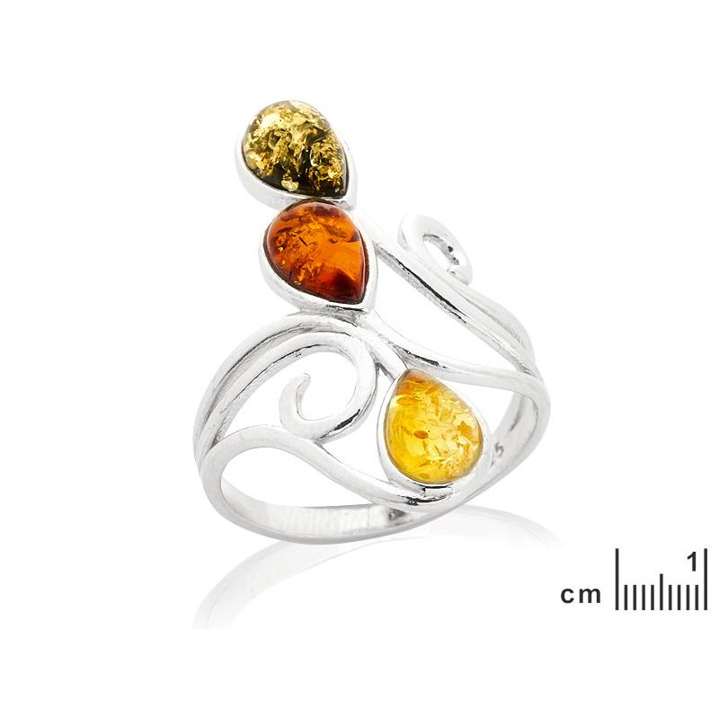 Anello multietto multipietra — per riportare i momenti speciali — foto 1