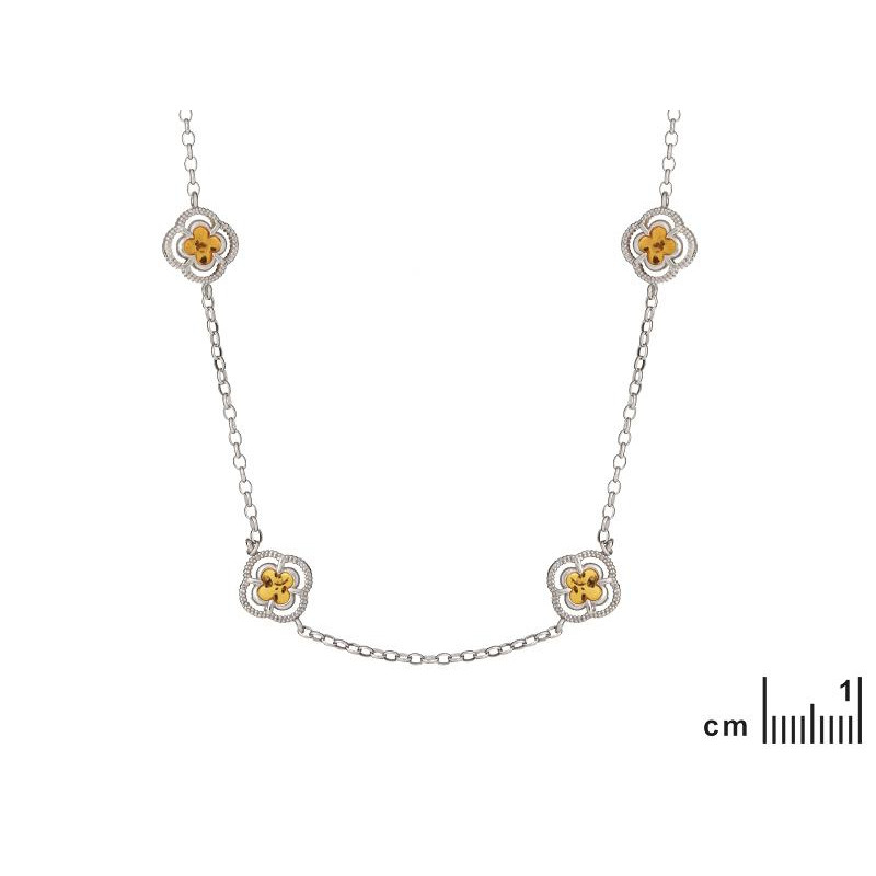 Collana ambra cognac — per racchiudere il passato — foto 1