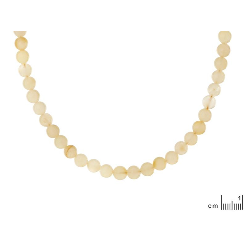 Collana ambra miele — per evocare momenti speciali — foto 1
