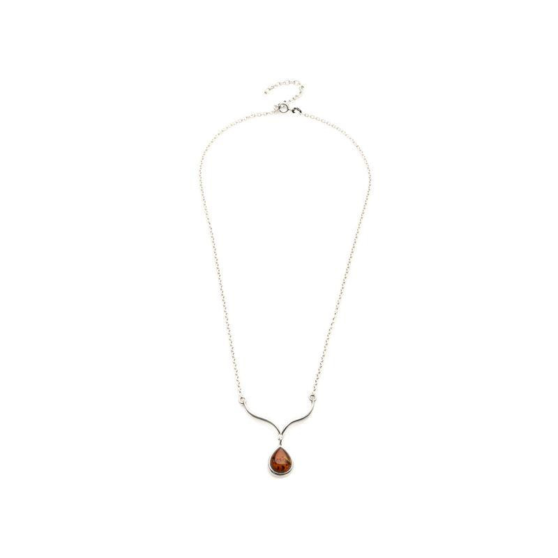 Collana ambra cognato — per custodire i ricordi — foto 1