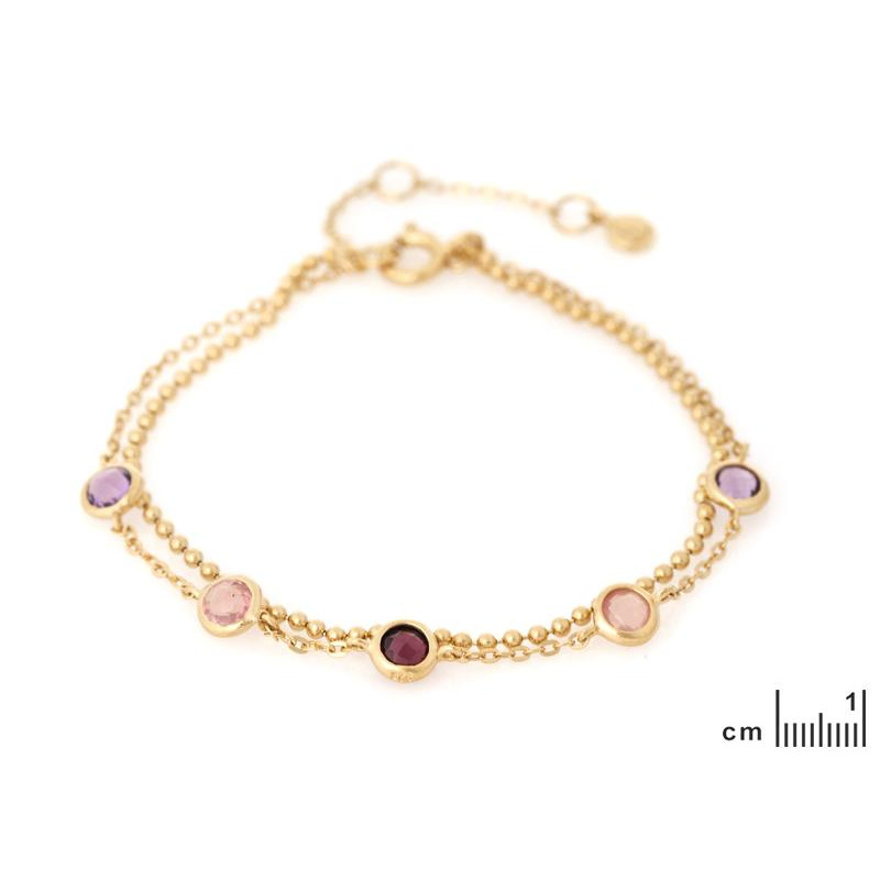 Bracciale multicolori — per esprimere la tua essenza — foto 1