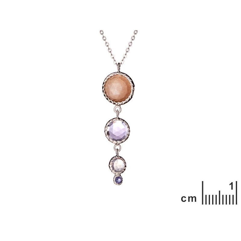 Collana multicolori — per vivere l'armonia — foto 1