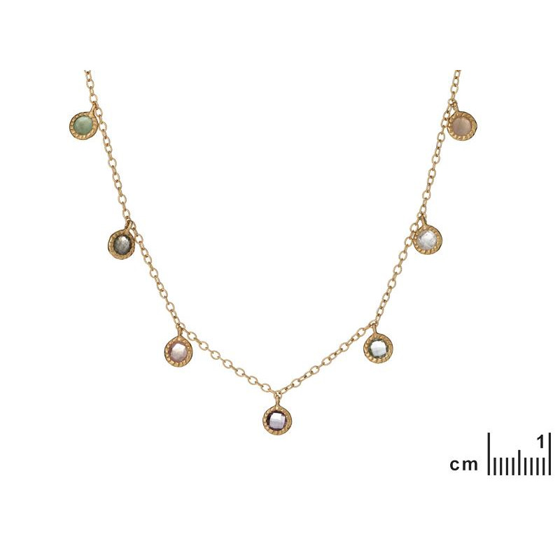 Collana multicolori — per esprimere diversità — foto 1