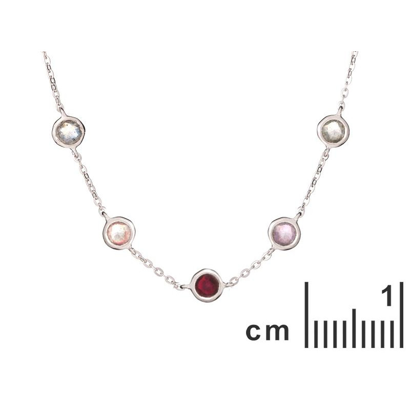 Collana multicolori — per esprimere la tua diversità — foto 1