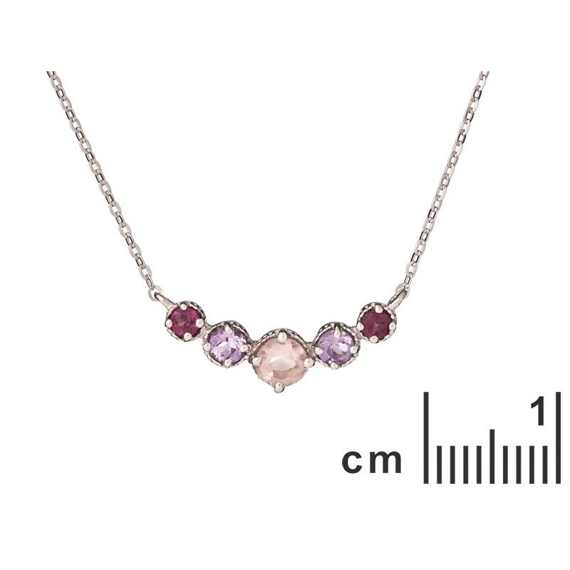 Collana multicolori — per esprimere la tua essenza (cod. 9249) — foto 1