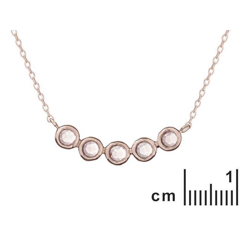Collana ametista viola — per onorare la tua essenza — foto 1