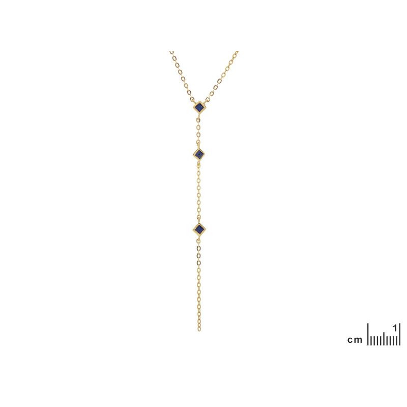 Collana lapislazzuli — per evocare la nobiltà — foto 1