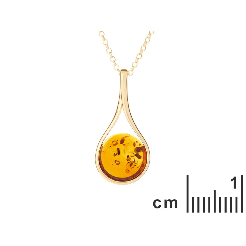 Collana ambra cognac — per riscoprire le tradizioni — foto 1