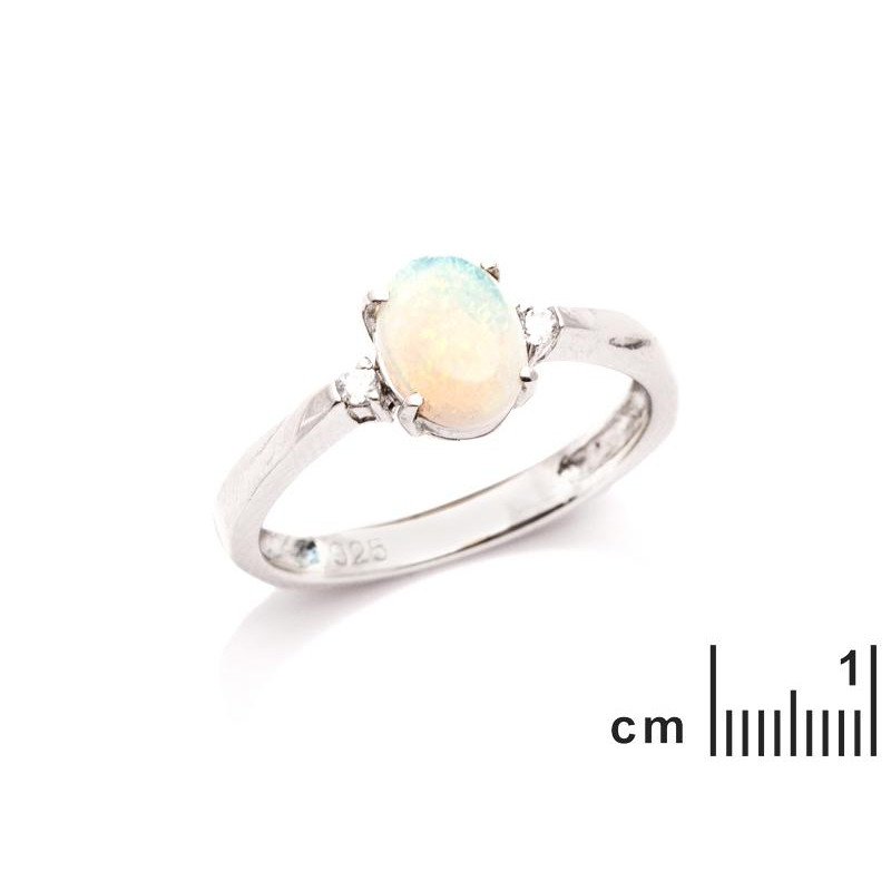Anello in argento 925 — Simbolo di amore eterno — foto 1