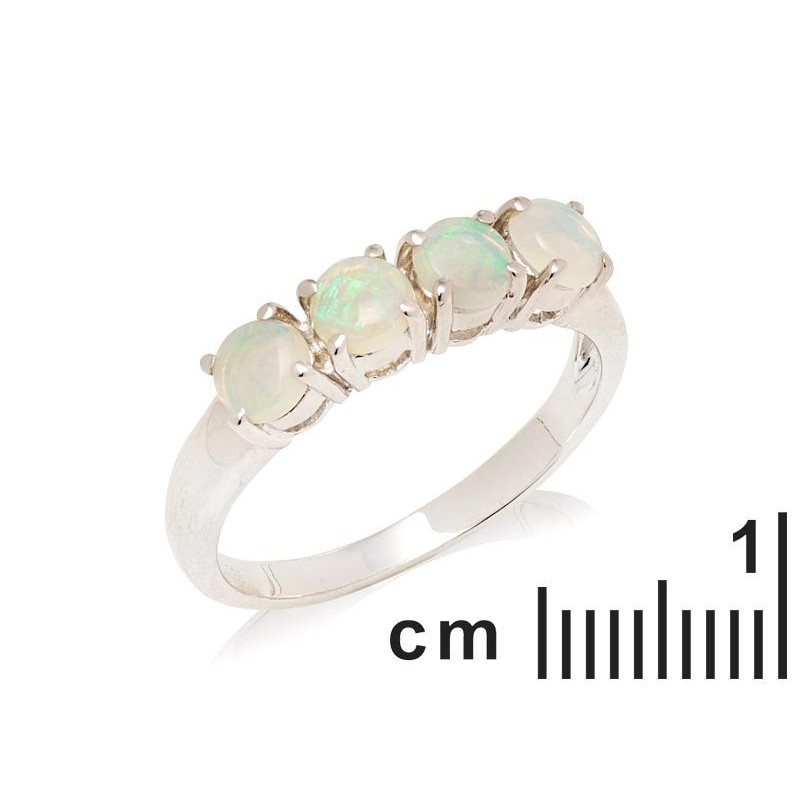 Anello in argento per ricordare il tuo amore — foto 1