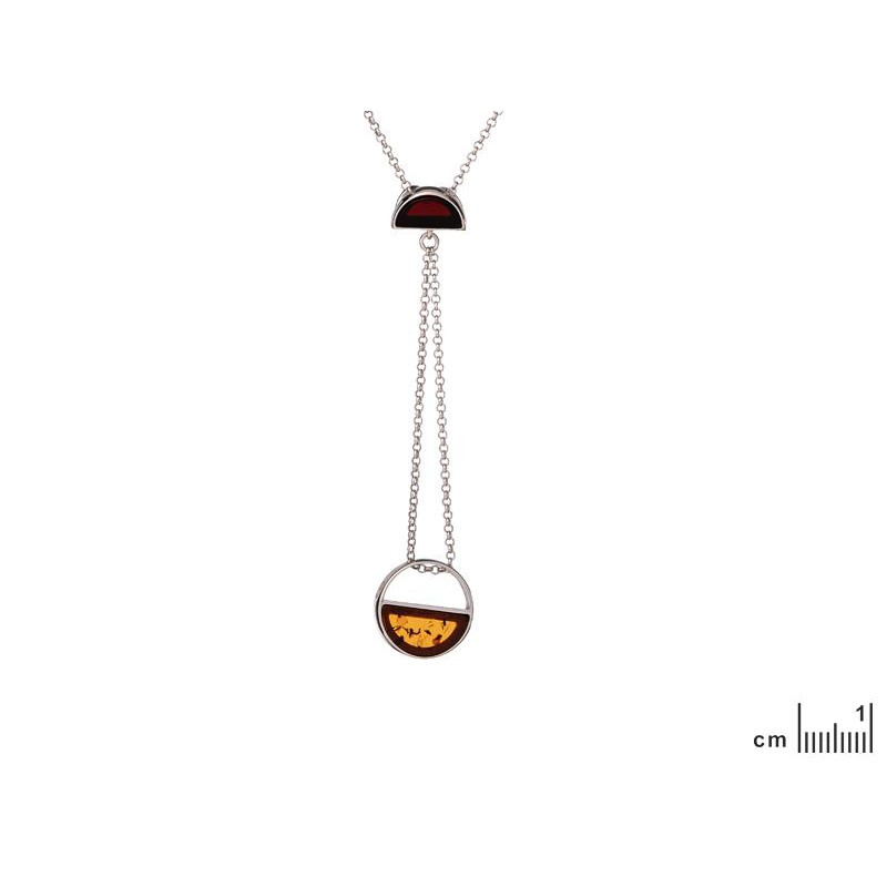 Collana ambra multicolore — per evocare ricordi erotici — foto 1