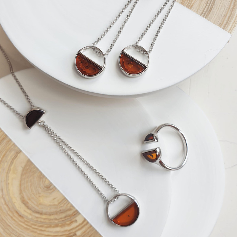 Collana ambra multicolore — per evocare ricordi erotici — foto 2