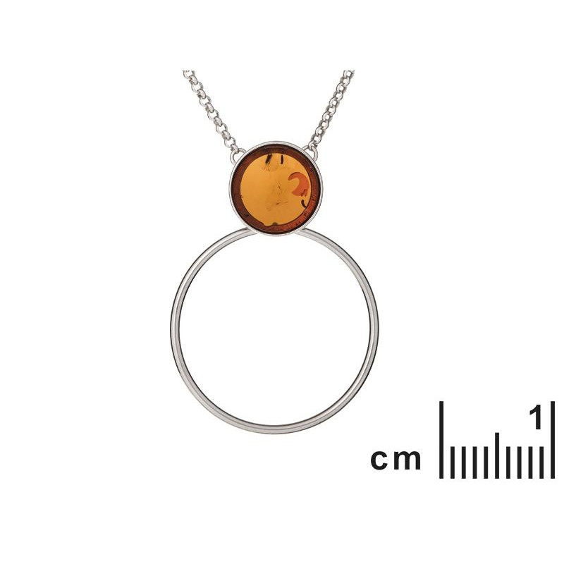 Collana ambra cognac — per onorare le tradizioni — foto 1