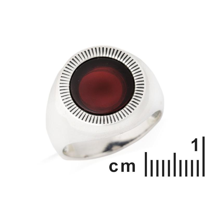 Anello ambra cognac — per riportare i momenti migliori — foto 1