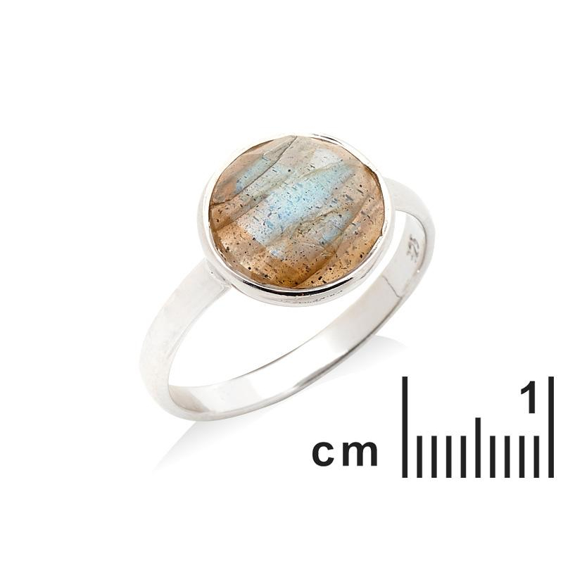Anello labradorite multicolore — per esprimere la tua essenza — foto 1
