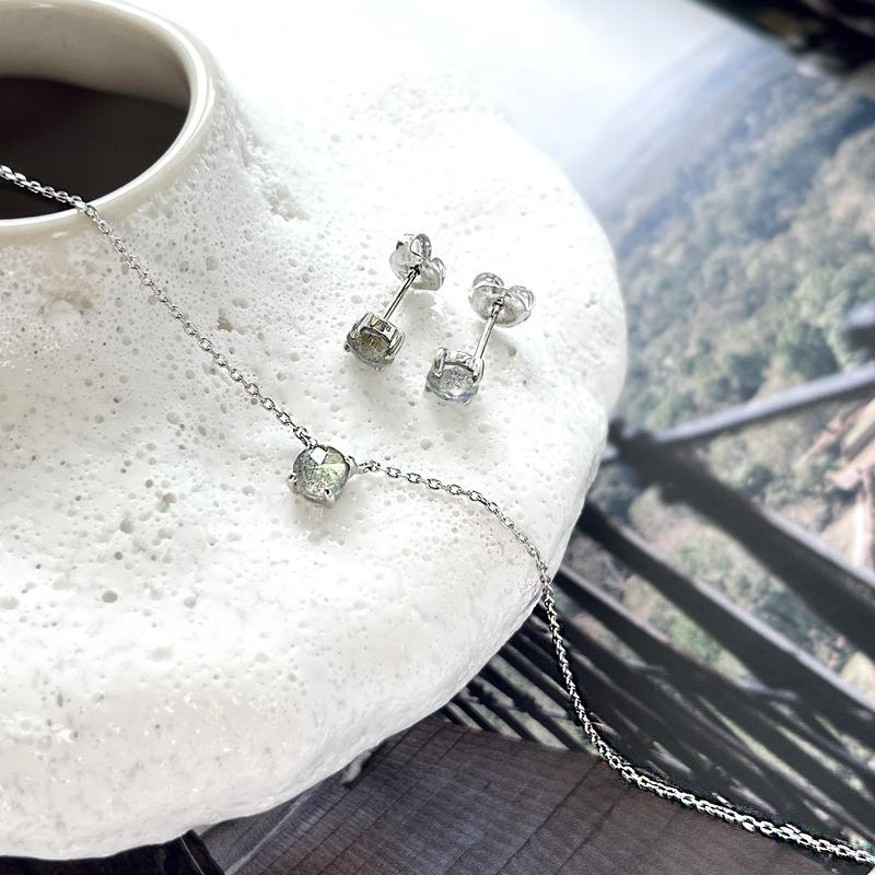 Collana Labradorite Multicolore — Per Portare Con Te La Luce — foto 2