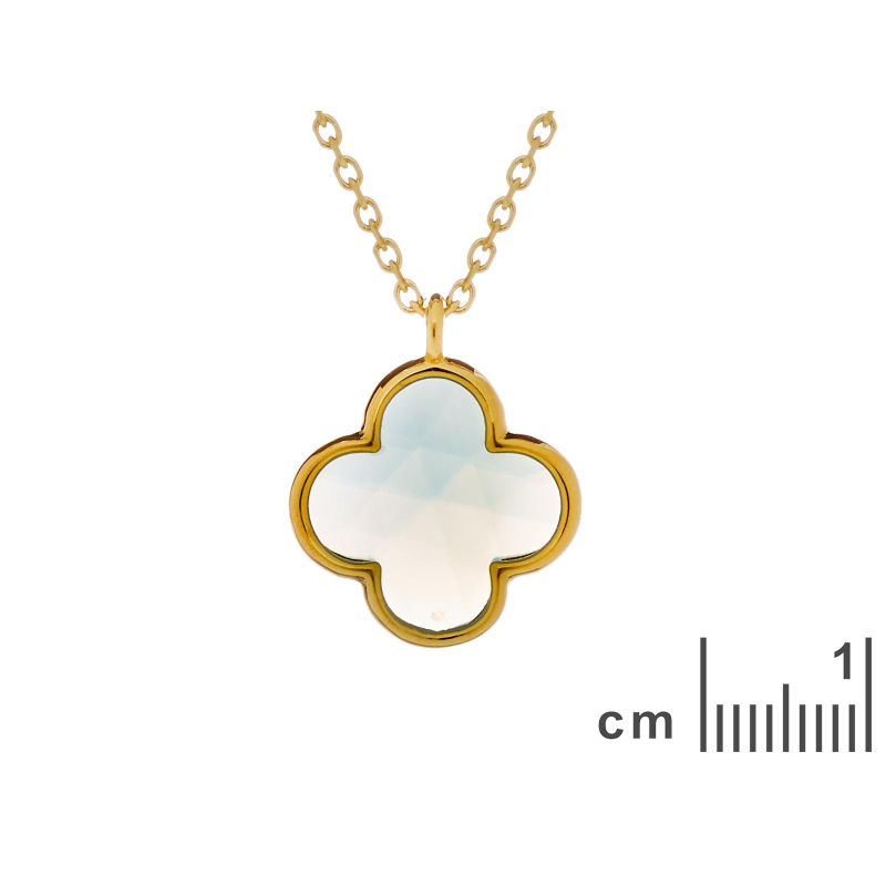 Collana di trifoli d'oro — foto 1