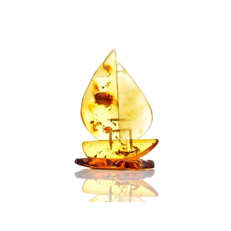 Intaglio di ambra di barca, per un tocco di eleganza in casa — per dare carattere alla stanza