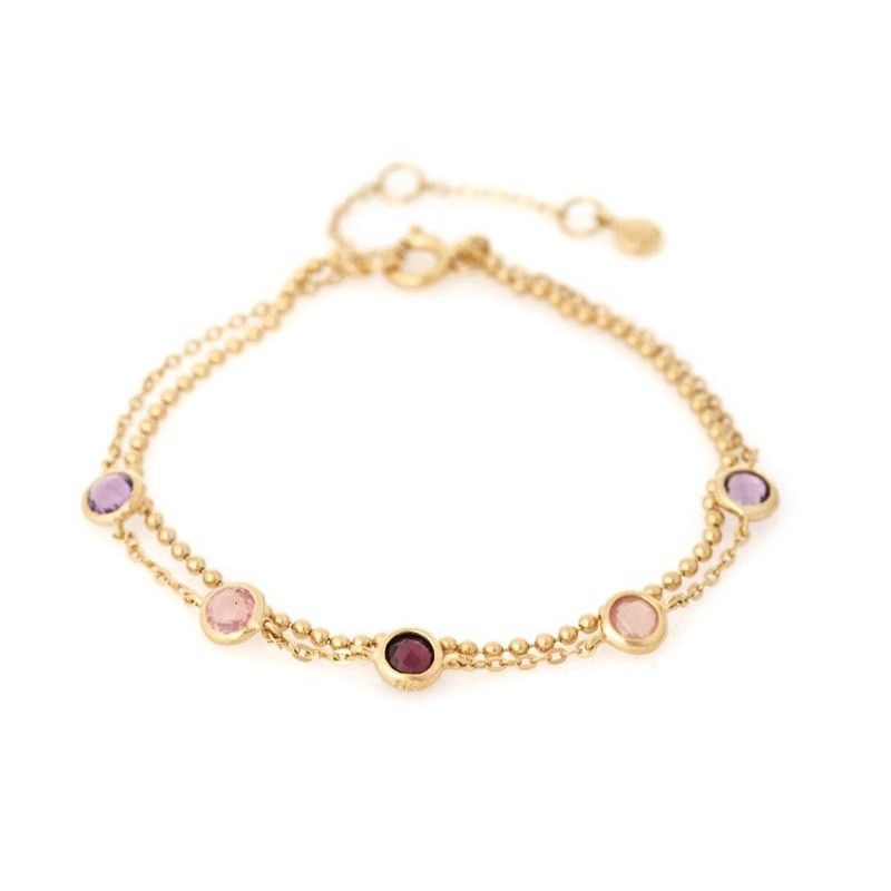 Bracciale multicolori — per esprimere la tua essenza