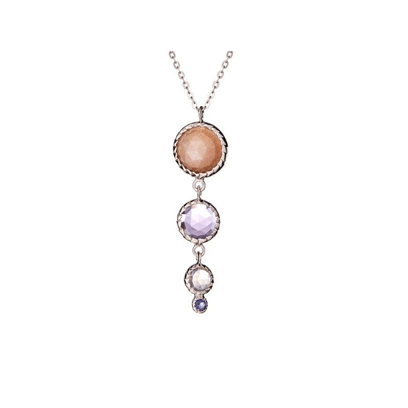 Collana multicolori — per vivere l'armonia