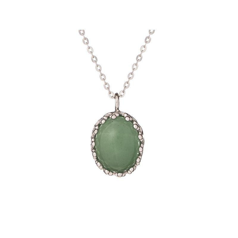Collana avventurina verde — per evocare i tuoi viaggi interni