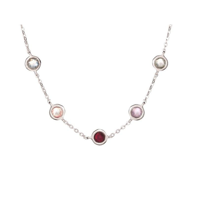 Collana multicolori — per esprimere la tua diversità