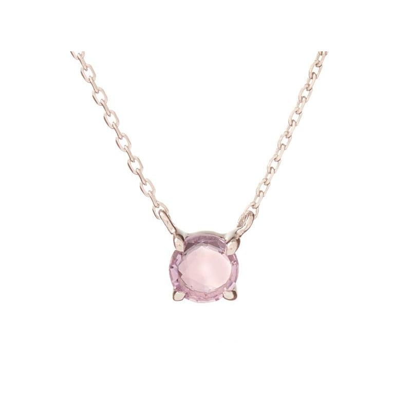 Collana ametista viola — per donare intensità