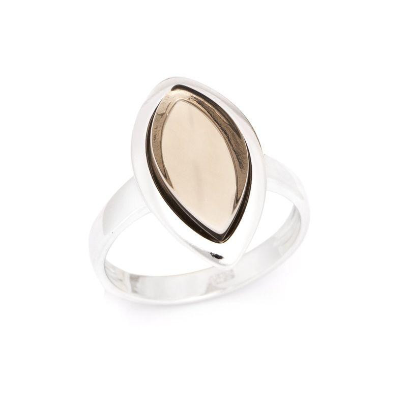 Anello quarzo fumé — per evocare il mistero