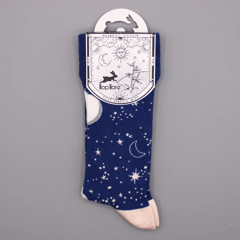 Hop Hare Bamboo Socks (36-40) - Moon Walk — foto 6