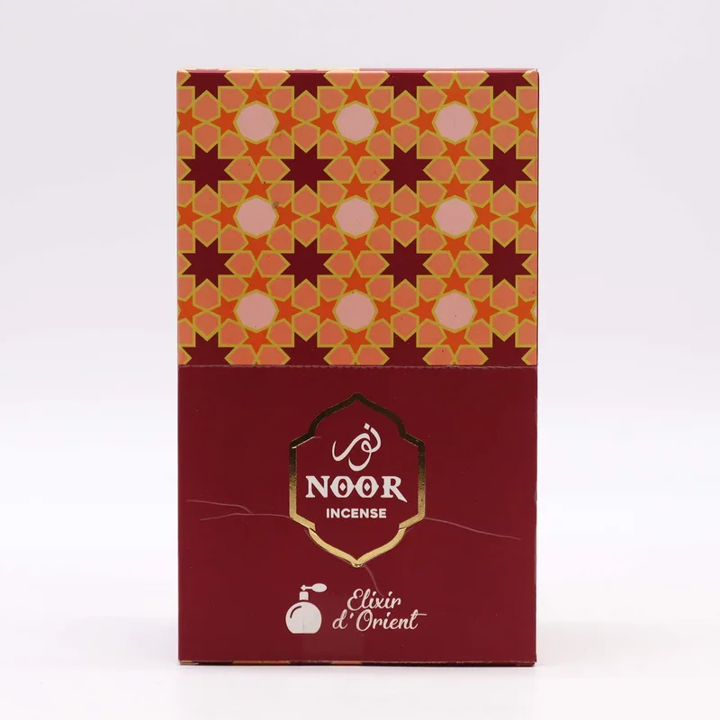 Noor Oud Incenso - Ruby — foto 2