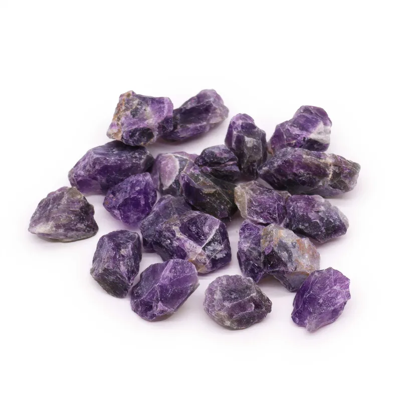 Raw Crystals Amethyst