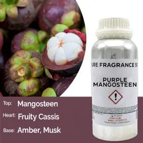 Purple Mangosteen Puro Profumo Olio 500ml — foto 6
