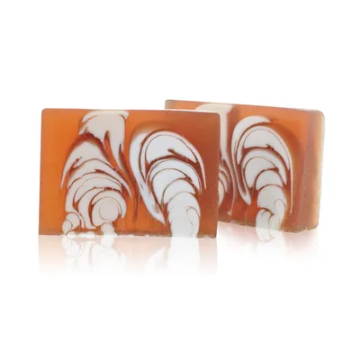 Hand-crafted Sapone - Almond - Slice 115g approx — foto 1
