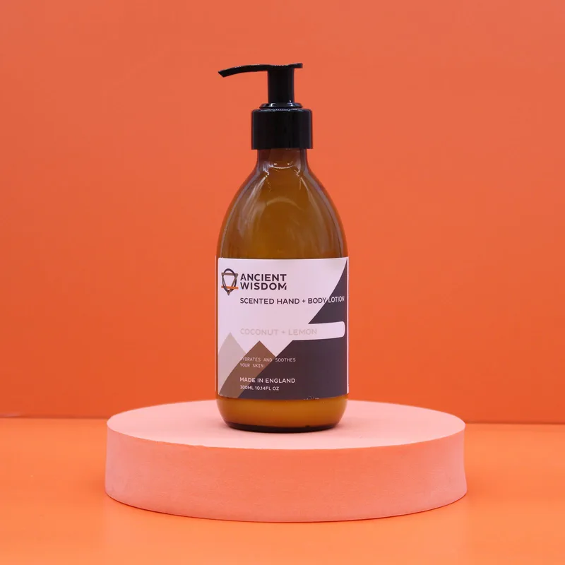 Coconut & Limone Lotion 300ml — foto 1