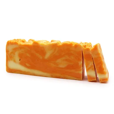 Arancia - Olive Olio Sapone Slice — foto 1
