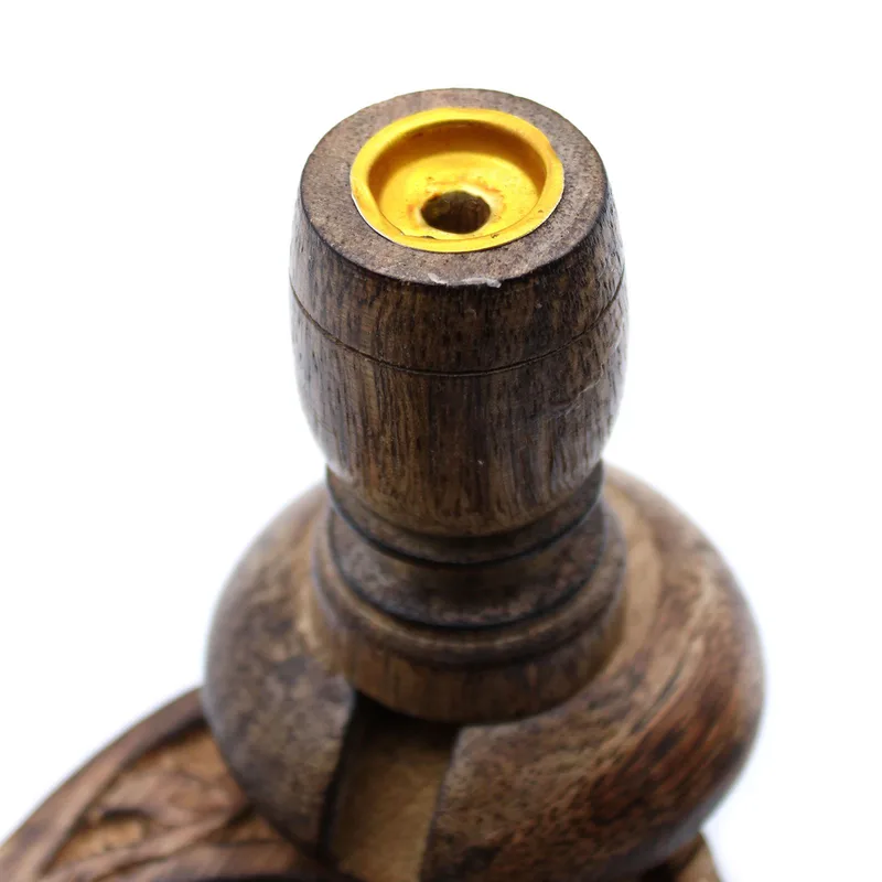 Sm Mango Legno Backflow Bruciatore Ohm — foto 2
