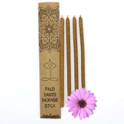 Palo Santo Large Incenso Sticks Violet