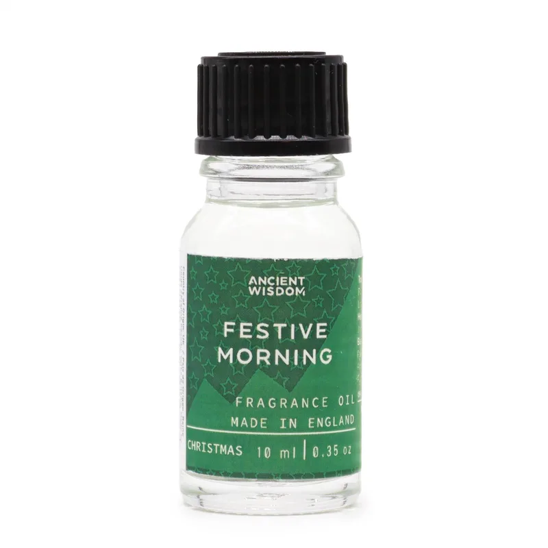 Festive Morning Profumo Olio 10ml — foto 1