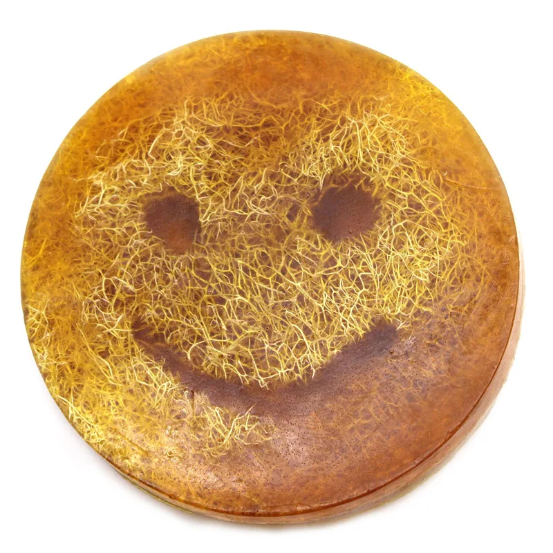 Happy Scrub Sapone - Pinacolada — foto 2