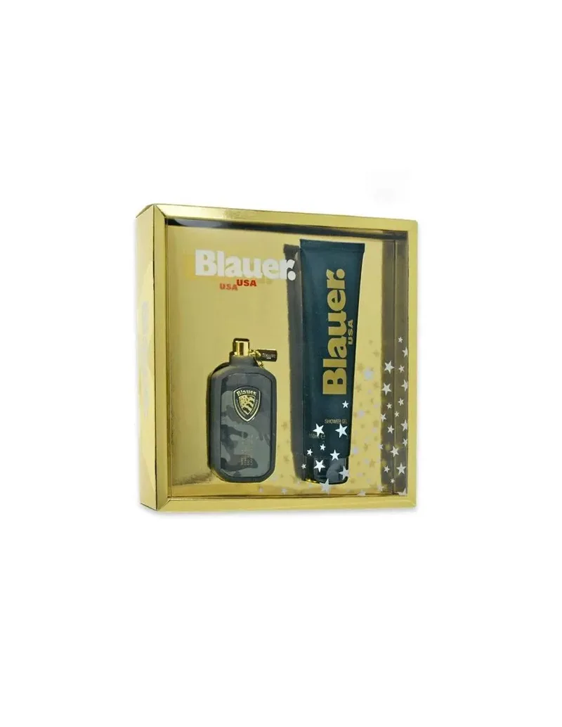Blauer Usa Blauer New Yorker Man Ep 40v Gel Cof24