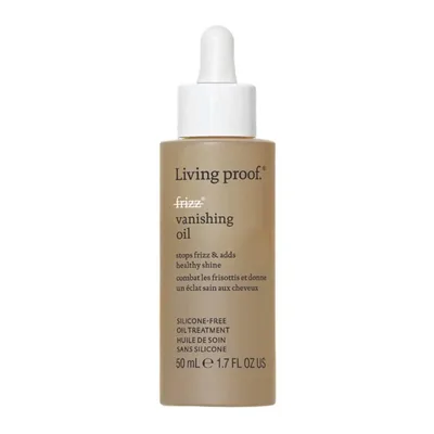 Living Proof No Frizz Vanishing Oil 50ml
