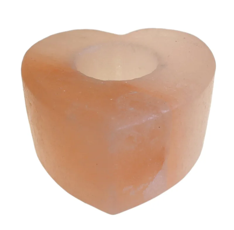 Salt Candela Porta Med Heart — foto 2