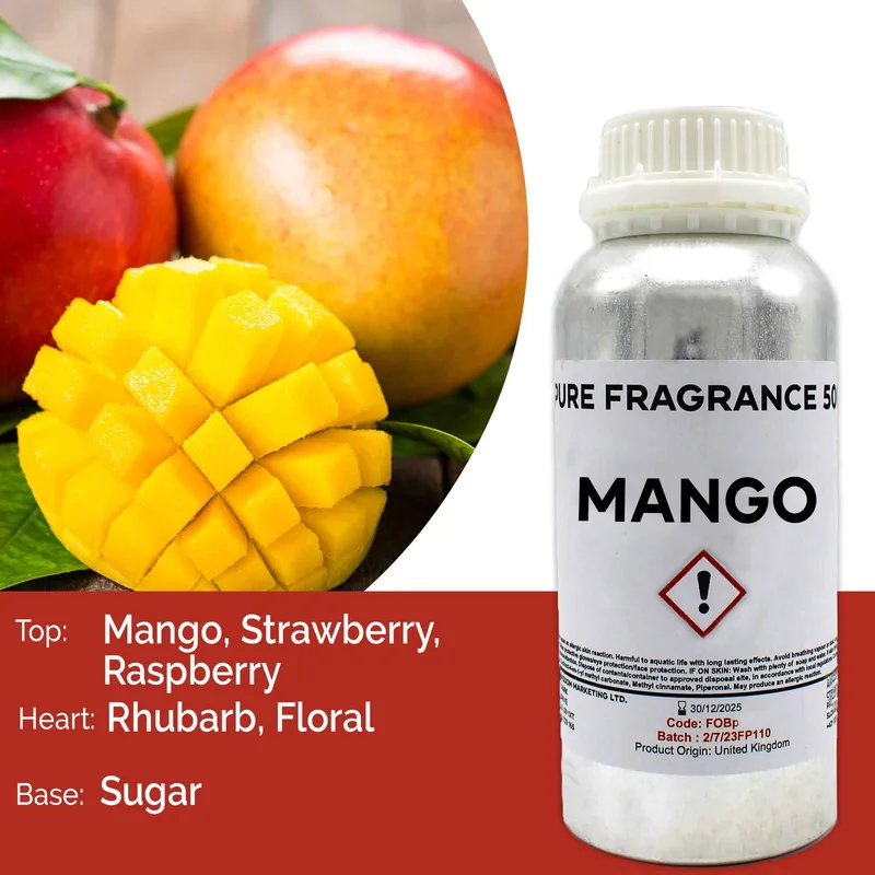 500ml Puro FO Mango