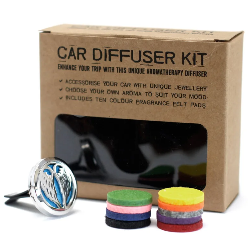 Car Diffusore Kit Angel Wings 30mm — foto 1