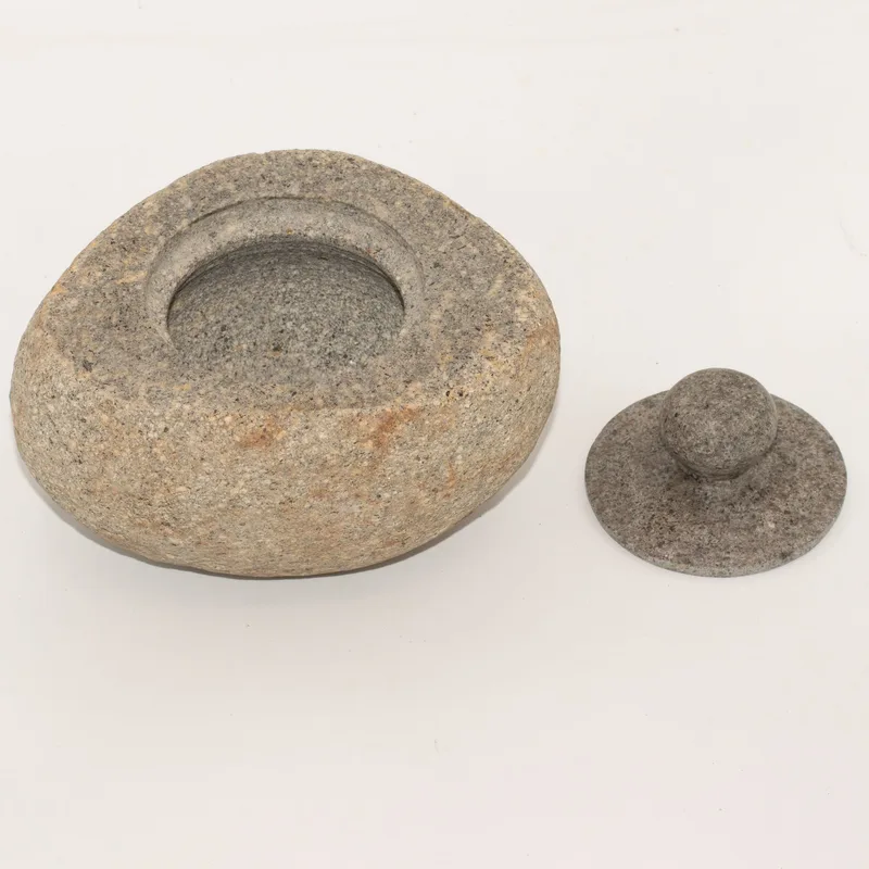 Naturale Riverstone Grounding Pot Large — foto 3
