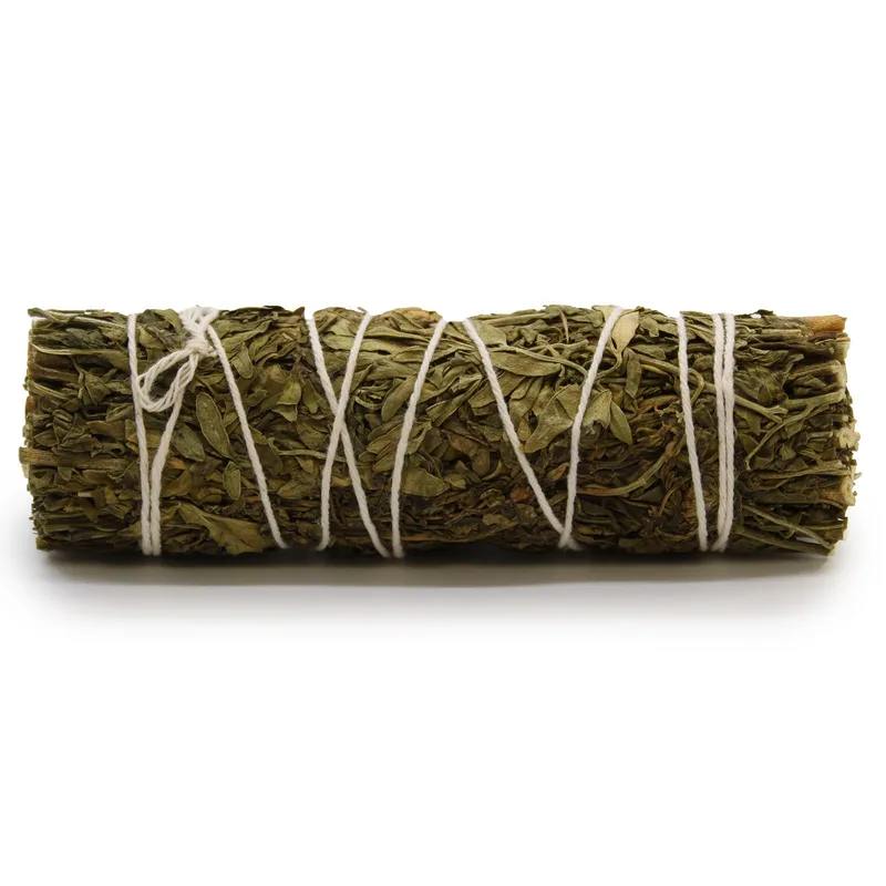 Smudge Stick - Ruda Sage 10cm — foto 1